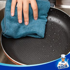 MR.SIGA Microfiber Cleaning Cloths, Streak Free Microfiber Towels, 12 Pack