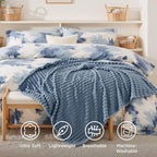Bedsure GentleSoft Fall Throw Blanket - Image 5