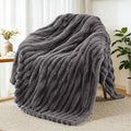 Exclusivo Mezcla Fleece Throw Blanket by ExclusivoMezcla