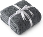 Bedsure Gentlesoft Cozy Knit Throw Blanket by BEDSURE