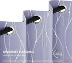 Deconovo Blackout Curtains, Thermal Insulated Soundproof Drapes - Image 7