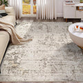 9x12 Area Rug Living Room Rugs by UERMEI