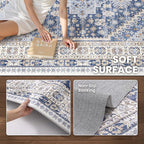 zesthome 5x7 Area Rugs - Image 6