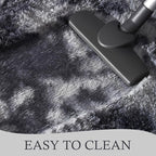 Chicrug Soft Runner Rugs for Bedroom Living Room Plush Fluffy Rug 2x8 Feet - Image 6