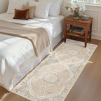Madane Washable Runner Rug - Image 5