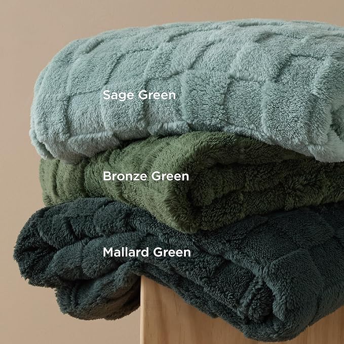Bedsure GentleSoft Twin Blanket - Image 6