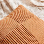 Fancy Homi 2 Packs Burnt Orange Lumbar Decorative Throw Pillow Covers 16x28 Inch - Image 3