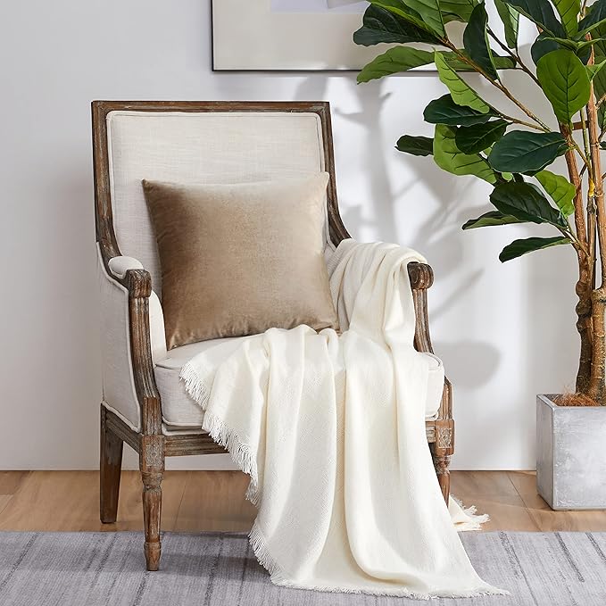 GIGIZAZA Decorative Couch Throw Pillow Covers - Image 7