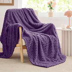 BEDELITE Fleece Throw Blanket for Couch & Bed - Image 8