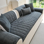 Couch Covers for Dogs Washable, Non Slip Couch Covers for Loveseat Sofa Pet - Image 2