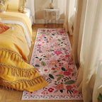 Rugcomf Runner Rug for Hallways Kitchen Rug Non Slip 2'x 6' Washable Rugs - Image 5