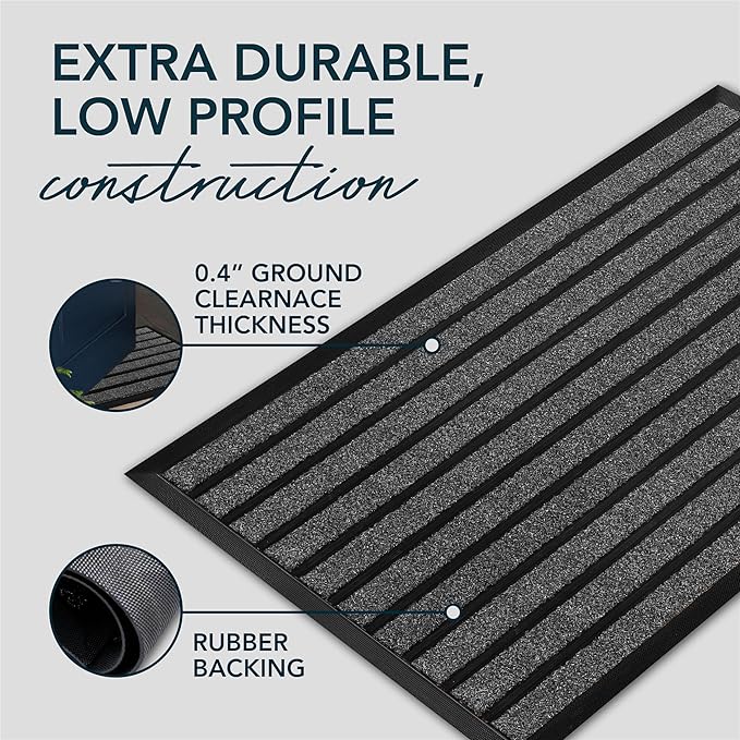 ubdyo Extra Durable Door Mat - Image 4