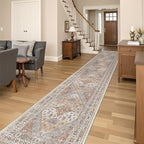Washable Runner Rug 2.5x14, Non-Slip Long Kitchen Mats - Image 4
