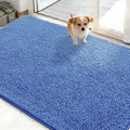 OLANLY Dog Door Mat for Muddy Paws 48x30, Absorbs Moisture and Dirt, Absorbent by OLANLY