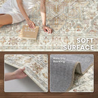 zesthome 9x12 Area Rugs-Washable Rug - Image 6