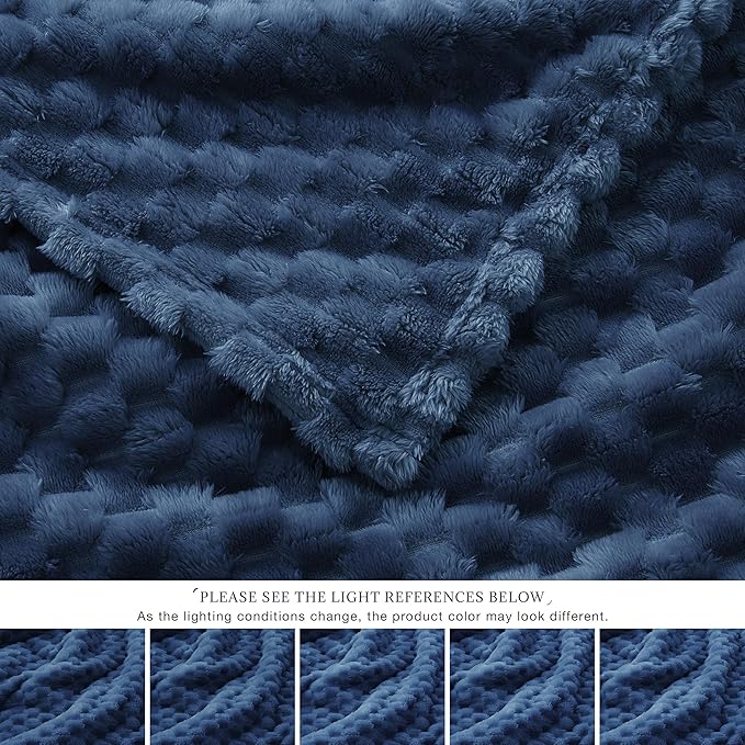 EXQ Home King Size Blanket for Bed or Couch - Image 6