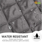 Easy-Going Oversized Recliner Cover Reversible Couch Cover Sofa Cover - Image 4