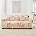 Great Bay Home Reversible Patchwork Sofa Cover by GreatBayHome