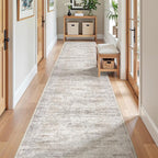 Long Hallway Runner Rug- Carpet Runners by Restydon
