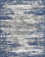 BEIMO Area Rugs 8x10 for Living Room Bedroom, Modern Abstract Machine Washable - Image 5