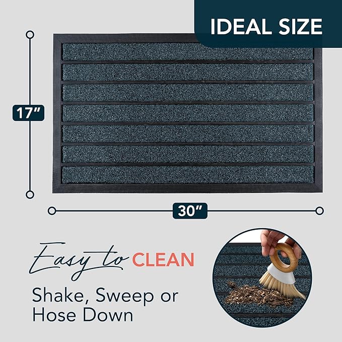 ubdyo Extra Durable Door Mat - Image 2
