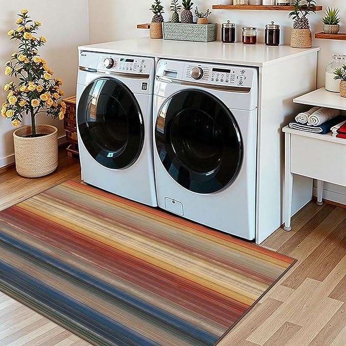 3x5 Ombre Entry Rug - Image 9