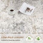 UERMEI 3X16 Washable Runner Rug - Image 5