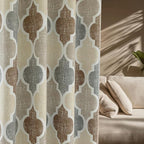 Beauoop 100% Blackout Curtains 72 Inches Long 2 Panels - Image 8