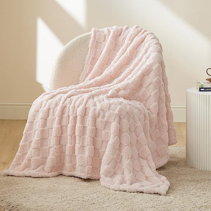 Bedsure GentleSoft Twin Blanket - Image 6