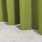 NICETOWN Room Darkening Curtain Panel Grommet - Image 6