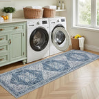 Hallway Runner Rug Non Slip - Image 4