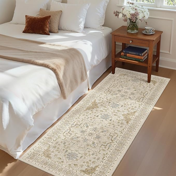 Madane Hallway Runner Rug by Madane