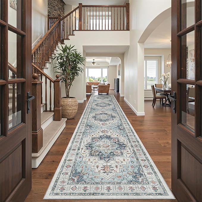 Madane Hallway Runner Rug 3x16 - Image 2