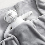 Bedsure GentleSoft Bedding Fleece Blanket - Image 4