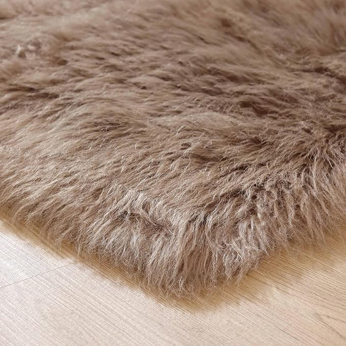 Goolela Sheepskin Area Rug 9x12 - Image 7