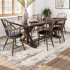 UERMEI 9x12 Area Rug Living Room Rugs - Image 6
