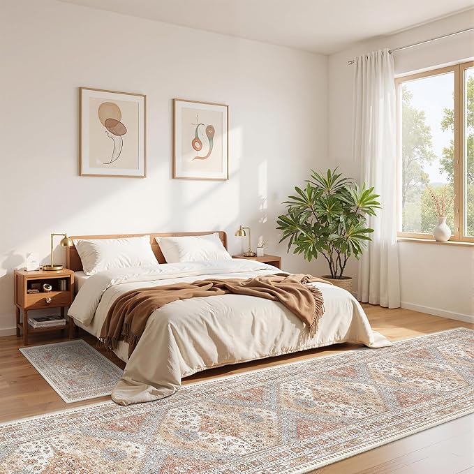 zesthome Washable Runner Rug 2.5x12 - Image 9