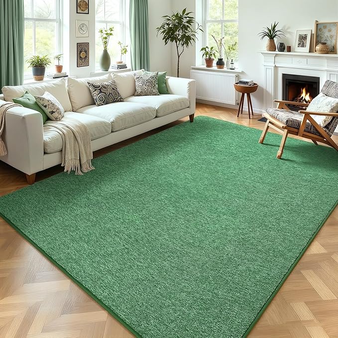 AROGAN Washable 5×7 Living Room Rug, Modern Area Rugs by AROGANAREARUG