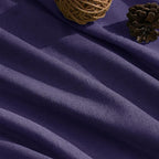 Purple Curtains 63 Inches Long 2 Panel Sets - Image 5