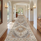 Madane Hallway Runner Rug 3x18 - Image 3