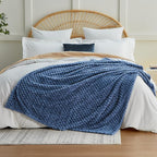 EXQ Home Fleece Blanket Twin Size - Image 2