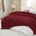 Bedsure GentleSoft Blankets Queen Size - Image 7
