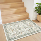 Washable 2x3 Entryway Area Rug - Image 8