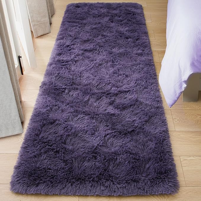 Tepook Soft Runner Rugs for Bedroom 2x6 ft - Image 2