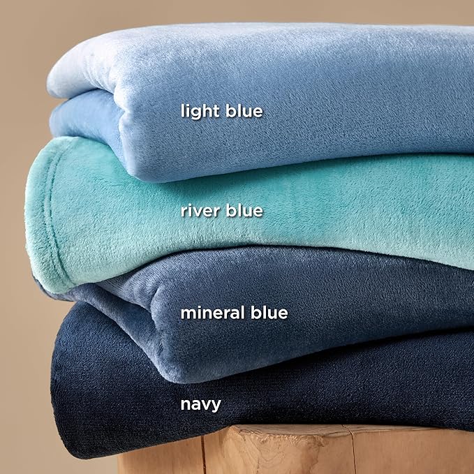 Bedsure GentleSoft Fleece Throw Blanket - Image 5