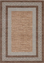 Washable 2.5x10 Kitchen Runner Rug, Easy Clean Geometri Rugs - Image 3