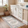 TOPRUUG 2x4 Entryway Runner Rug by TOPRUUG