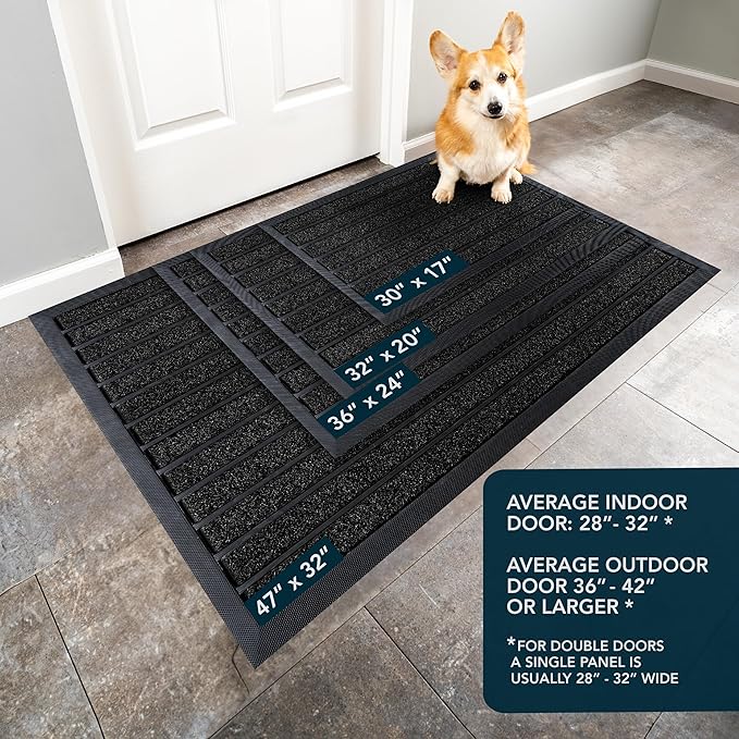 ubdyo Extra Durable Door Mat - Image 3