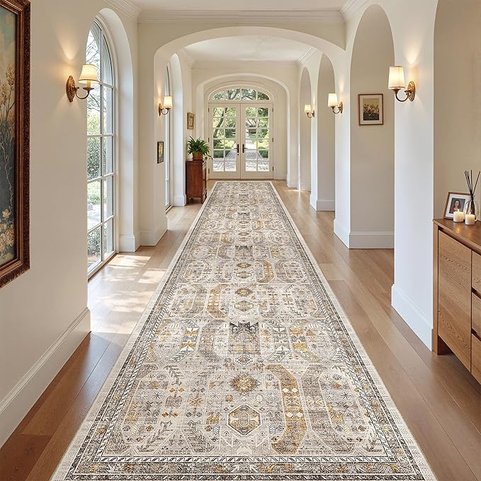 Madane Hallway Runner Rug 3x18 - Image 2