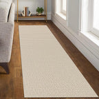 KOZYFLY Runners for Hallways 3x8 ft Washable Kitchen Runner Non Slip Rubber - Image 8